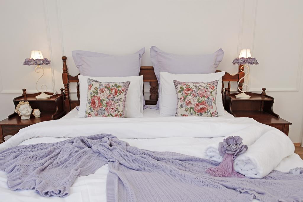 The White Swan Suites Beyoglu Стамбул Номер фото