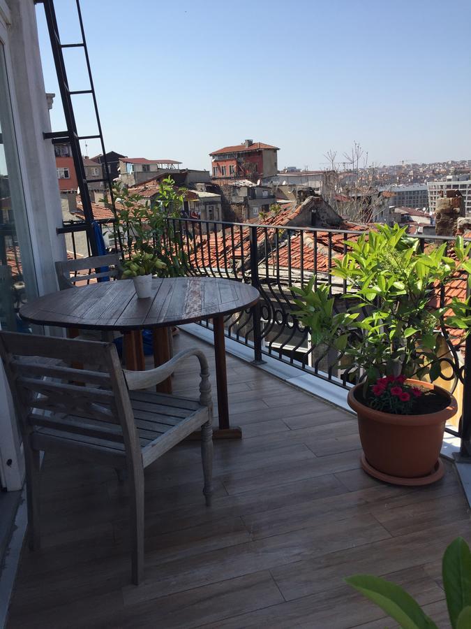 The White Swan Suites Beyoglu Стамбул Екстер'єр фото