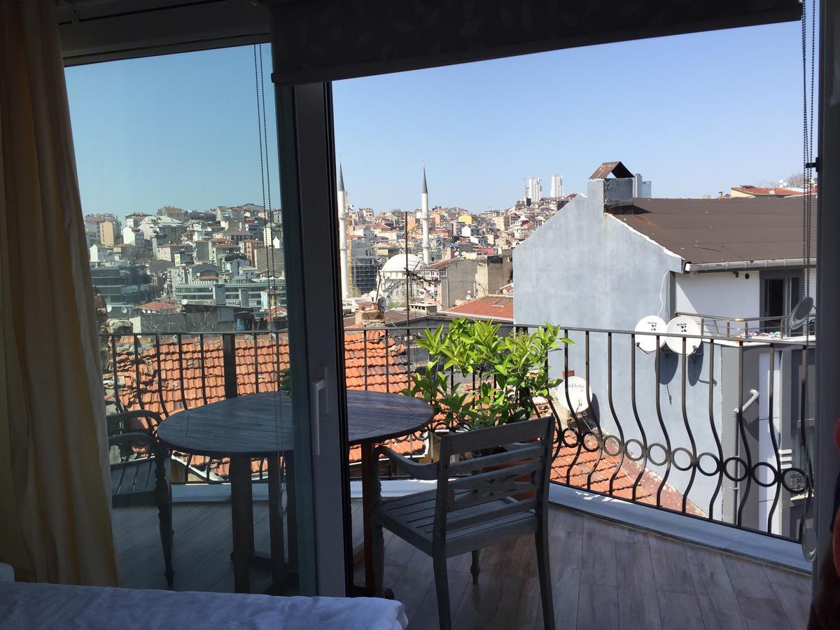 The White Swan Suites Beyoglu Стамбул Екстер'єр фото