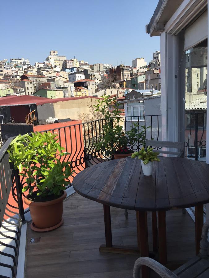 The White Swan Suites Beyoglu Стамбул Екстер'єр фото
