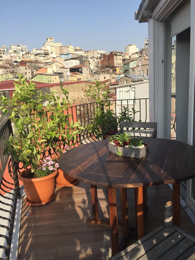 The White Swan Suites Beyoglu Стамбул Екстер'єр фото