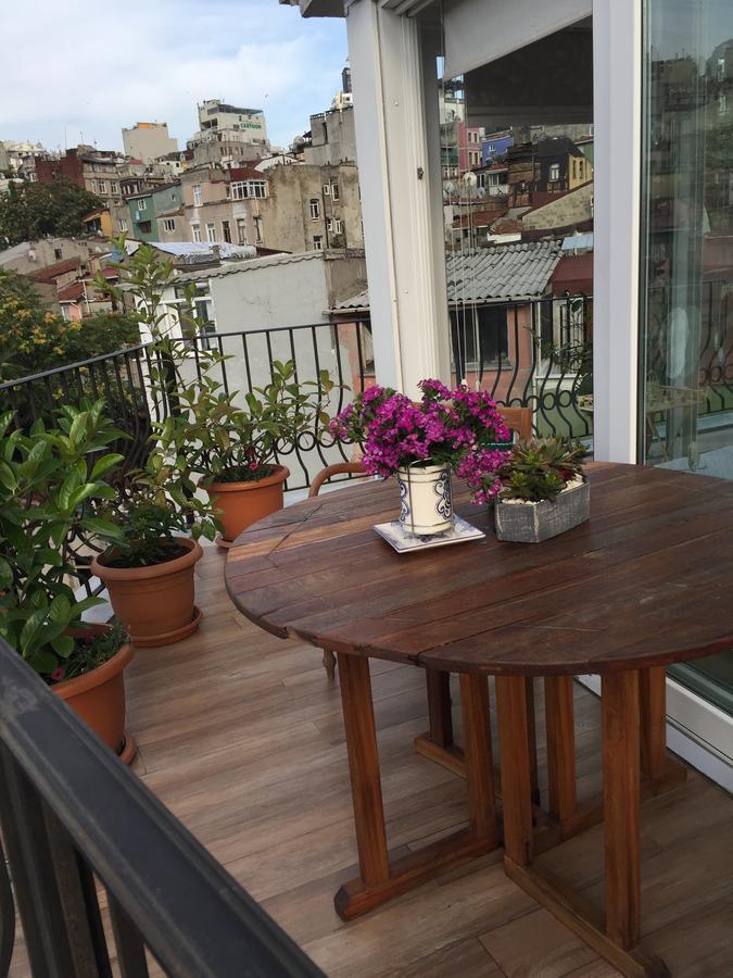 The White Swan Suites Beyoglu Стамбул Екстер'єр фото