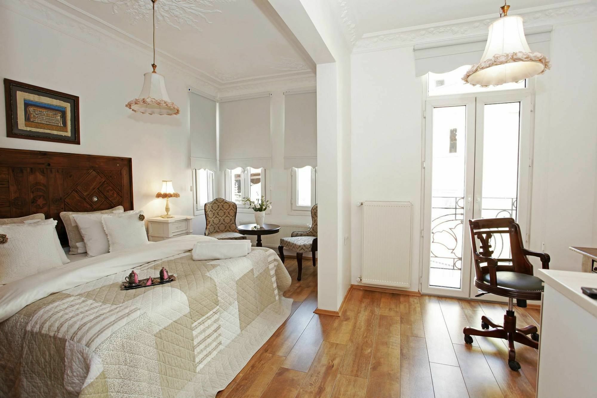 The White Swan Suites Beyoglu Стамбул Екстер'єр фото