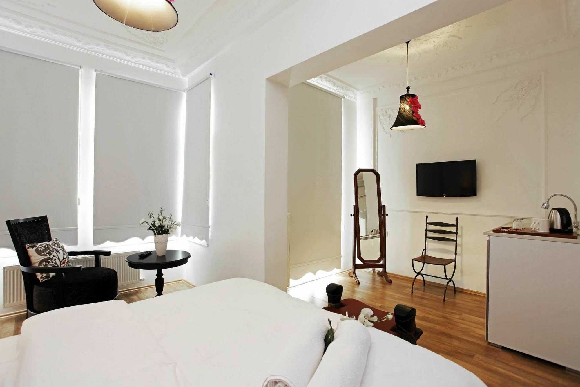 The White Swan Suites Beyoglu Стамбул Екстер'єр фото